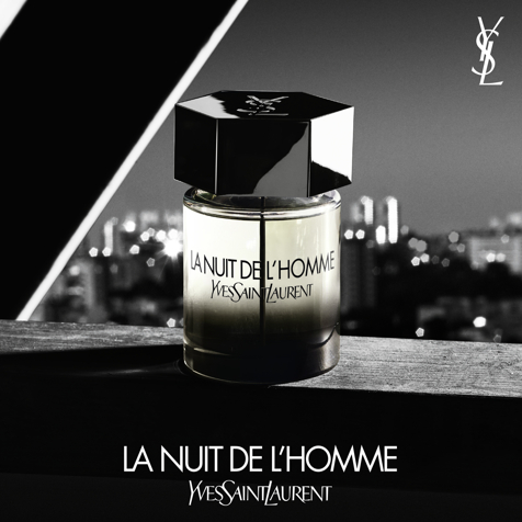 LA NUIT DE L'HOMME EDT